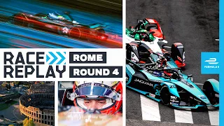 FULL RACE! Formula E - 2021 Rome E-Prix | Round 4, Season 7