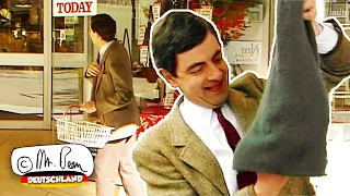 Mr Bean geht einkaufen | Lustige Clips | Mr Bean Deutschland