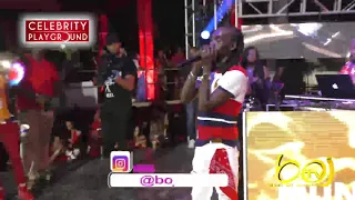 MUNGA HONOURABLE FULL PERFORMANCE @ DREAM WEEKEND 2019 - CELEBRITY PLAYGROUND