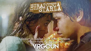 Francis Karel & Yemima Grace - Seluruh Nafas Ini 'New Version' (Official Audio)