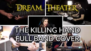 The Killing Hand - Dream Theater (Full Band Cover) ft. @Moiresinger & @vadrum