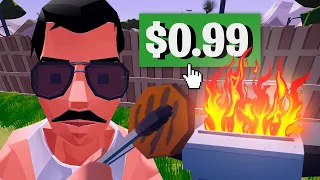 este JUEGO de COCINA nos COSTÓ $1 DÓLAR