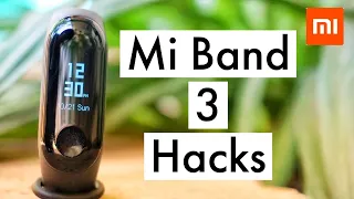 Mi Band 3 Tricks And Hacks