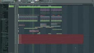 TECH HOUSE JAMES HYPE STYLE FOR 2023 [FREE FLP]