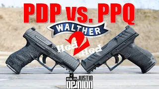 Walther PDP vs. PPQ