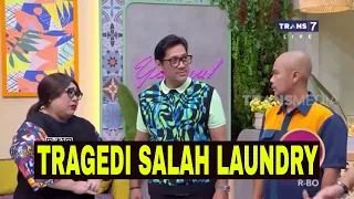 [FULL] NUNUNG SALAH LAUNDRY BIKIN SEMUA EMOSI! | SAHUR LEBIH SEGERRR (12/04/23)