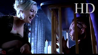 ★SORRY..I'M NOT INTO SHORT GUYS, NOW IS PAY BACK TIME! - BRIDE OF CHUCKY SCENE 🔪2017✂💯💀1080pHD