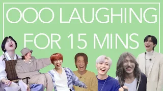 OnlyOneOf Laughing for 15 Minutes