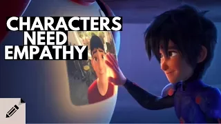 Characters Need Empathy (Writing Tips)