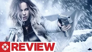 Underworld: Blood Wars (2016) Review