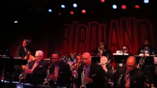 The Legendary Count Basie Orchestra Birdland NYC