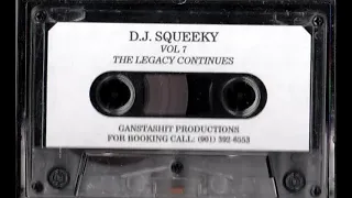 DJ Squeeky - Get Yo Kneez Dirty (Instrumental) [IG: @prodbysoren]