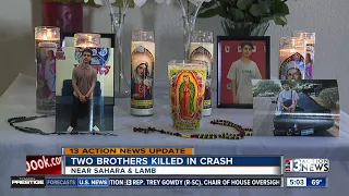 Family members identify 2 killed in crash