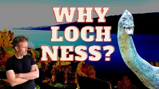 The REAL story of the Loch Ness Monster