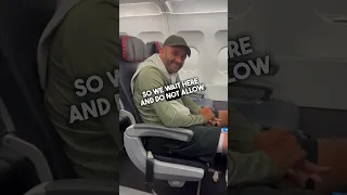 POV: Flying with a disability