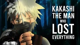 Kakashi Hatake sad「AMV」- Catharsis