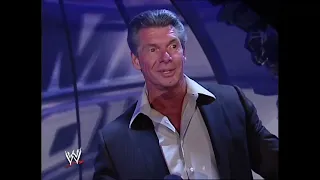 Smackdown  Vince and Hogan 2003