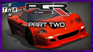 Project Gotham Racing 3 (FULL Platinum Playthrough) - Part 2 - FINALE