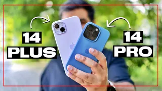 iPhone 14 Plus vs iPhone 14 Pro | Detailed Comparison in Hindi | Which one you Should buy in 2023 ?