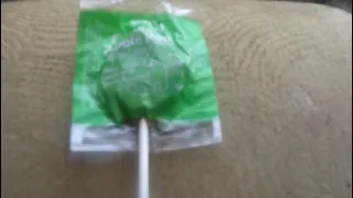 ASMR Having A Caramel Apple Lolipop