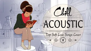 Top Acoustic Soft Songs 2023 Cover With Lyrics 🍓 Hot Trending Acoustic Covers Of Popular Songs
