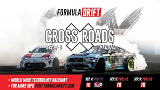 Formula DRIFT - St Louis 2020 - Pro 2 LIVE!