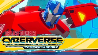 Город-призрак | #216 | Transformers Cyberverse | Transformers Official