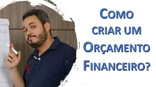 #EP01 COMO CRIAR UM ORÇAMENTO SIMPLES e PRÁTICO? PLANEJAMENTO FINANCEIRO