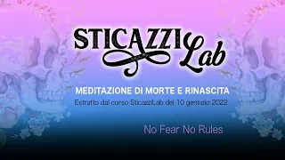 Meditazione di morte e rinascita (A.Pietrangeli)