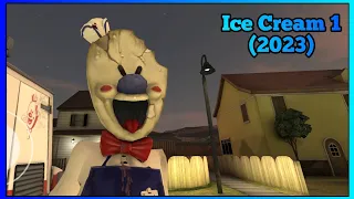 Ice Cream 1 Full Gameplay in 2023 | Radheya