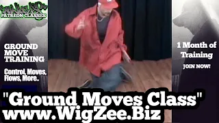 Mr Wiggles Gruond Move Training Online