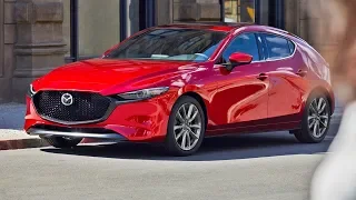 2019 Mazda 3 - Full Presentation!