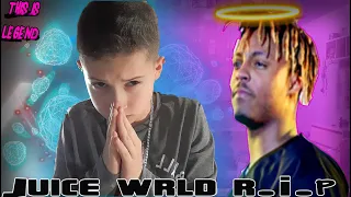 Juice Wrld умер⁉⁉