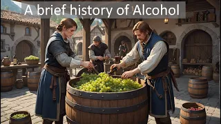Cheers to History: The Spirited Journey of Alcohol