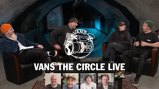 THE LIVE SHOW - Vans 'The Circle' Finals 2022 | DIG BMX