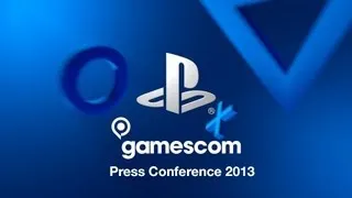 PlayStation gamescom 2013 Press Conference