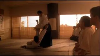 Steven Seagal's Aikido Clip