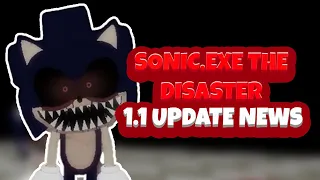 Sonic.exe The Disaster 1.1 Prototype Update Features & News