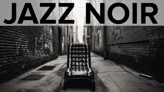 Jazz Noir: Exquisite Smooth Jazz - The Enigmatic Charm of Dark Jazz Music