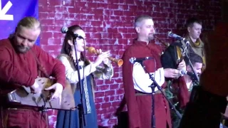 Stary Olsa - Another Brick in the Wall - 15 Mar 2017 - Russian House, Austin TX