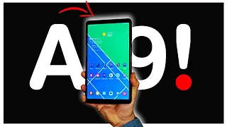 Samsung Galaxy Tab A9 è il MIGLIOR tablet COMPATTO?