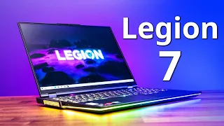 Lenovo Legion 7 Review - 1 BIG Problem