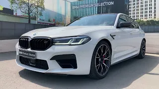 BMW M5 2021