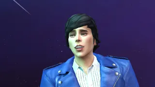 ALEKSEEV SuperSTAR Моя звезда The Sims 4💙