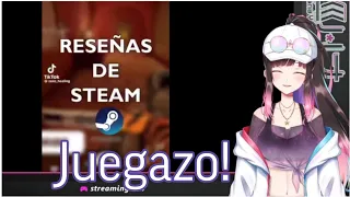 Un juegazo xd [Hana Yomeguri reacciona a memes]