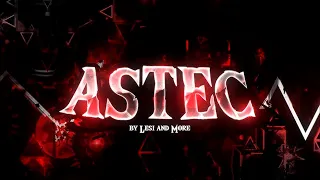 UPCOMING TOP 1 HELL LEVEL | "ASTEC" (Update) by Lesi and more | Geometry Dash 2.11