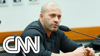 Advogado explica possível processo de inelegibilidade de Daniel Silveira | JORNAL DA CNN