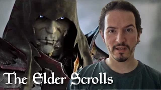 THE ELDER SCROLLS ONLINE - Arrival Cinematic REACTION & REVIEW