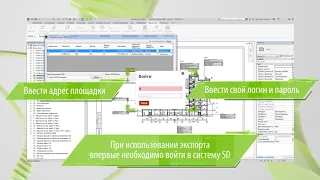 SODIS Docs: Публикация чертежей из Revit