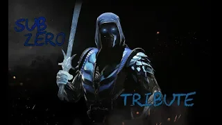 Mortal Kombat Sub zero tribute (courtesy call)